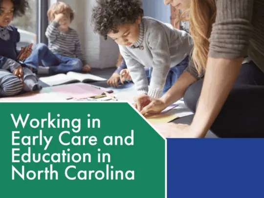Working-in-Early-Care-and-Education-in-North-Carolina2023-Workforce-Study_Cover-Image-791x1024