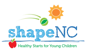 Shape NC logo