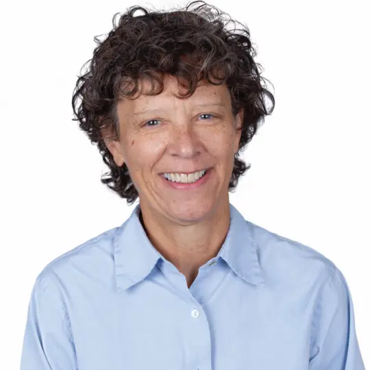 Mary Martin Headshot