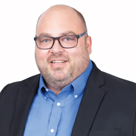 Tom Wiepert Headshot