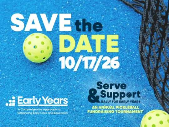 Save the Date October 17, 2026