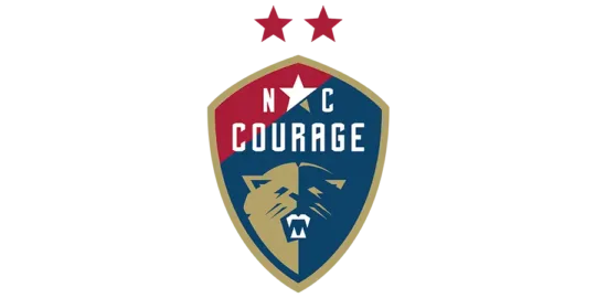 NC Courage logo