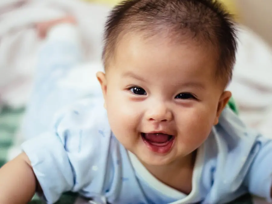 A_Infant_Smiling.jpeg